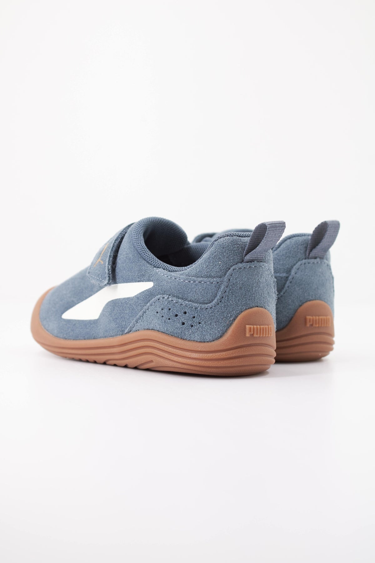 PUMA PUMA KITTEN PREMIUM  en color BLUE  (4)