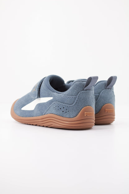 PUMA PUMA KITTEN PREMIUM  en color BLUE  (4)