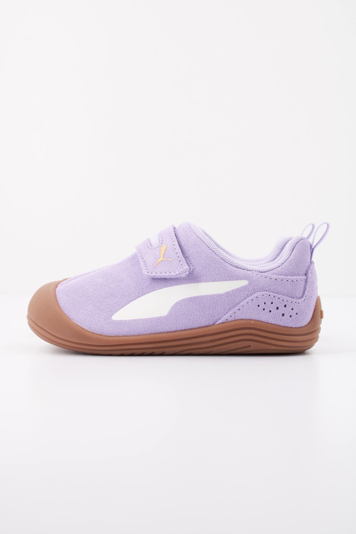 PUMA PUMA KITTEN PREMIUM  en color LAVENDER  (1)
