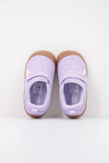 PUMA PUMA KITTEN PREMIUM  en color LAVENDER  (3)