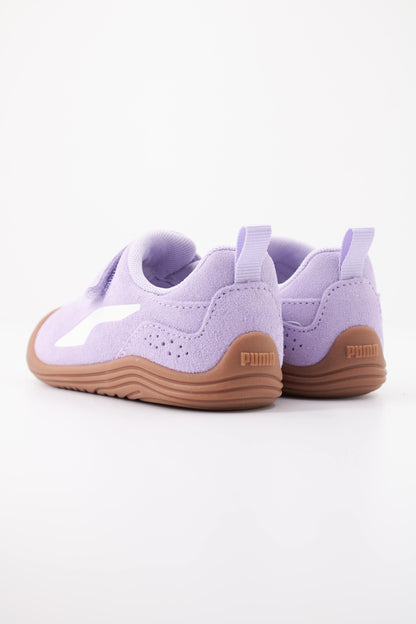 PUMA PUMA KITTEN PREMIUM  en color LAVENDER  (4)