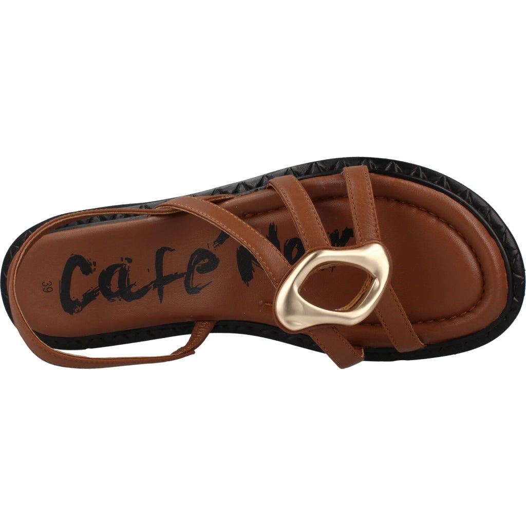 CAFENOIR SANDALIA CIABATTA en color M  (7)