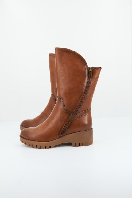 CHIKA CARNAVALES  en color CUERO  (2)