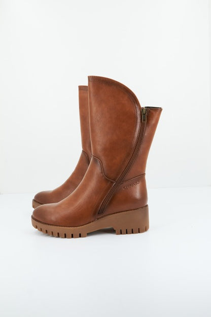 CHIKA CARNAVALES  en color CUERO  (2)