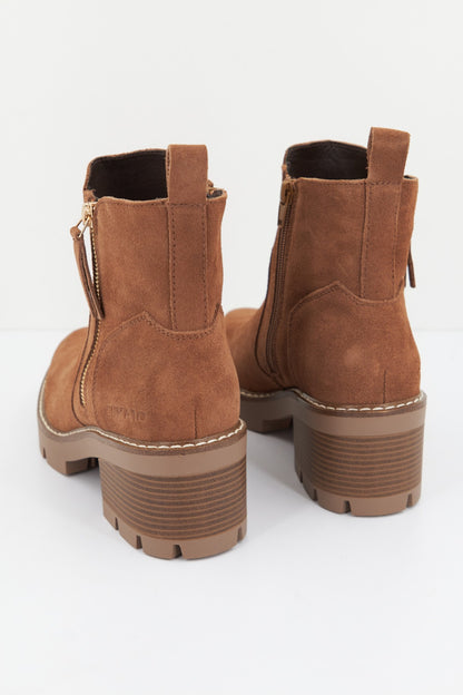 CHIKA JUNGLE  en color CUERO  (3)