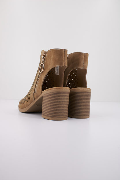 CHIKA ROSALINDA  en color CUERO  (3)