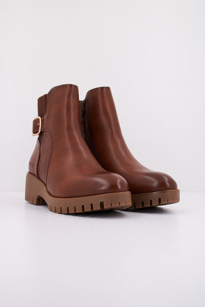 CHIKA CARNAVALES  en color CUERO  (2)