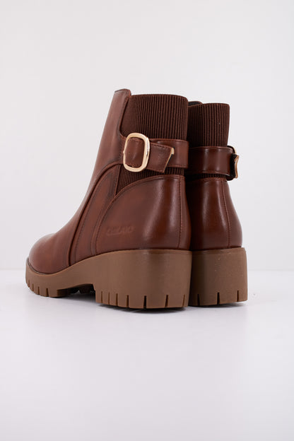 CHIKA CARNAVALES  en color CUERO  (4)