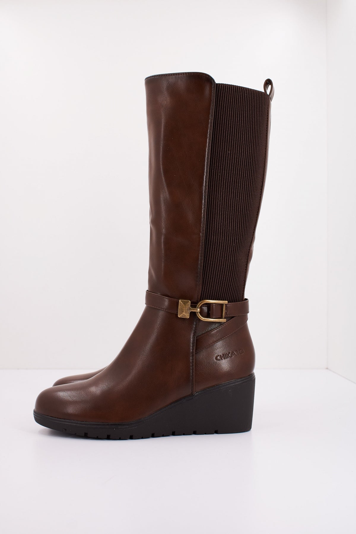 CHIKA CLAKISA   en color MARRON  (1)