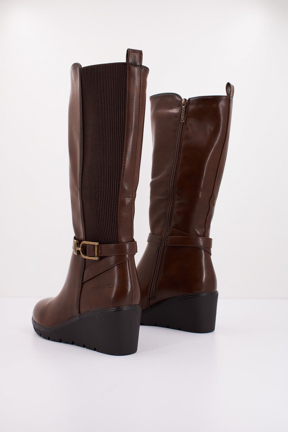 CHIKA CLAKISA   en color MARRON  (4)