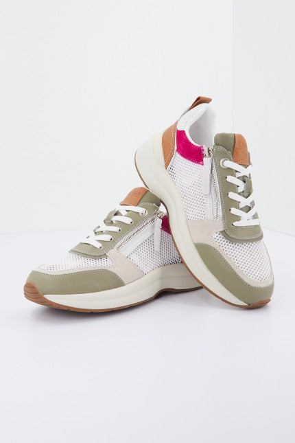 CARMELA C en color KAKI  (3)