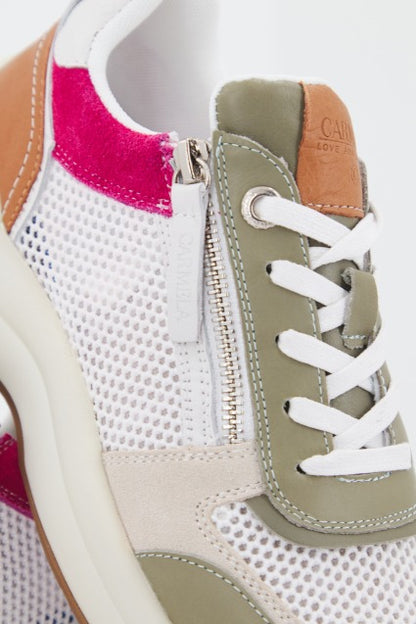 CARMELA C en color KAKI  (4)