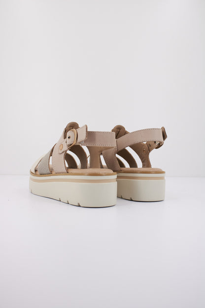 CARMELA C en color BEIGE  (3)