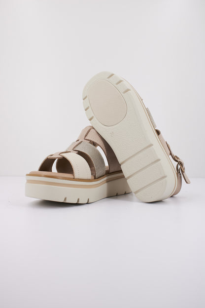 CARMELA C en color BEIGE  (4)