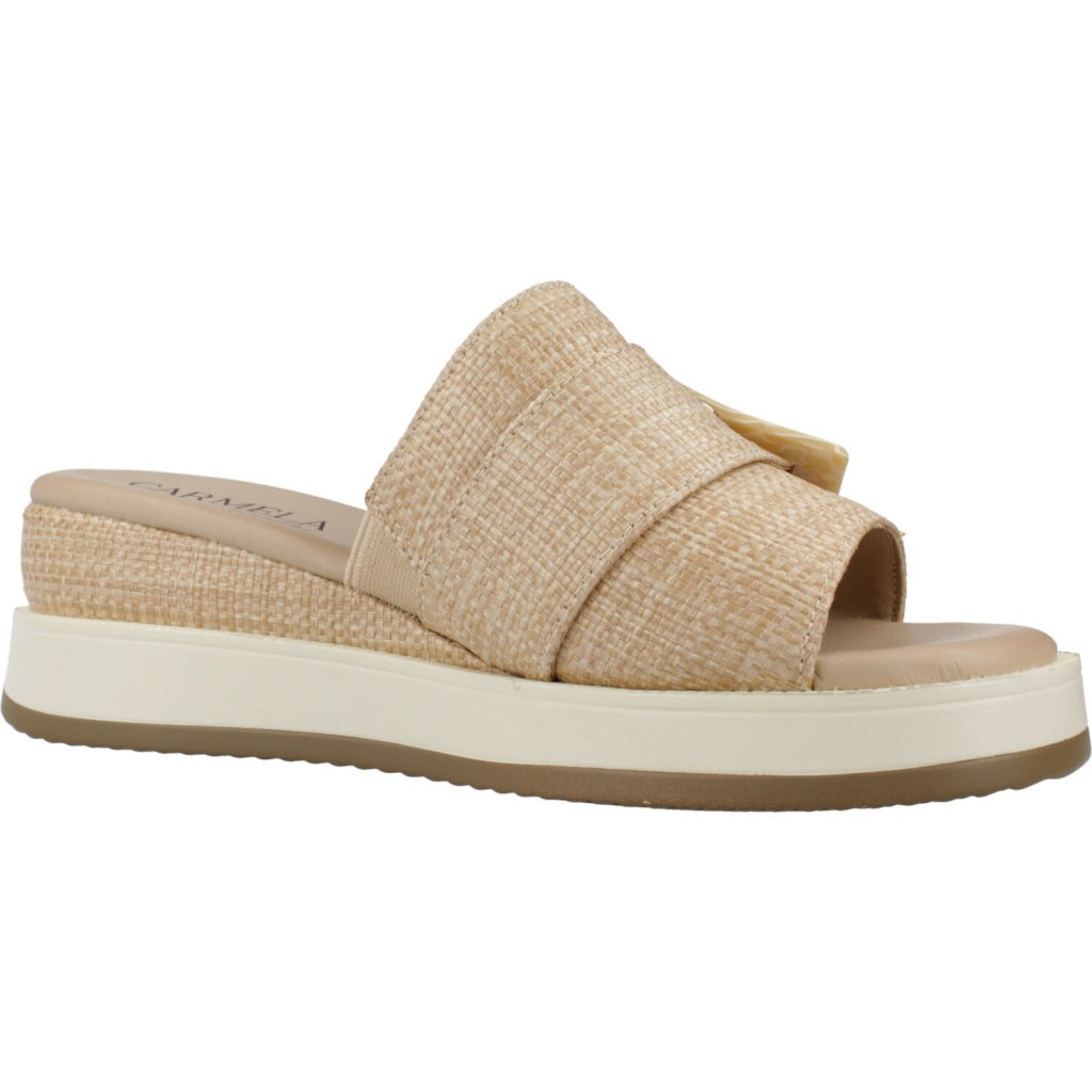 CARMELA C  en color BEIGE  (5)