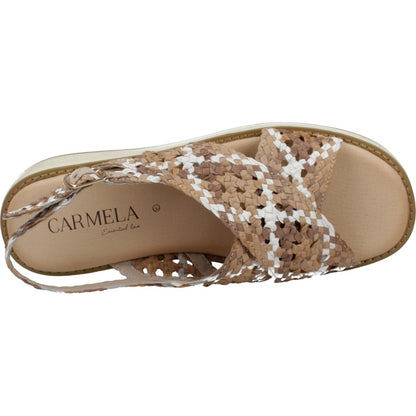 CARMELA C en color BEIGE  (7)