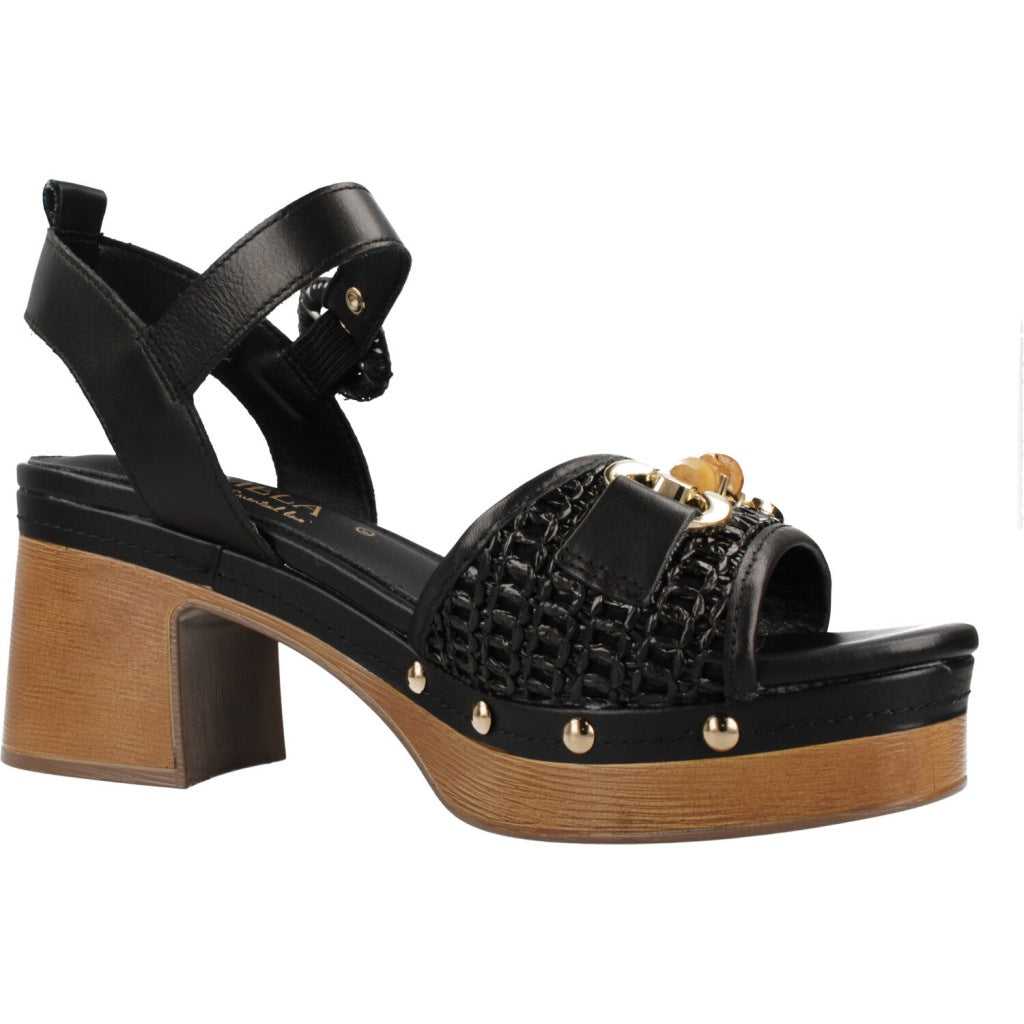 CARMELA C en color NEGRO  (5)