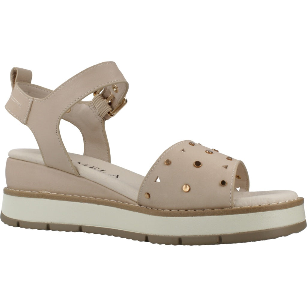 CARMELA C en color BEIGE  (5)