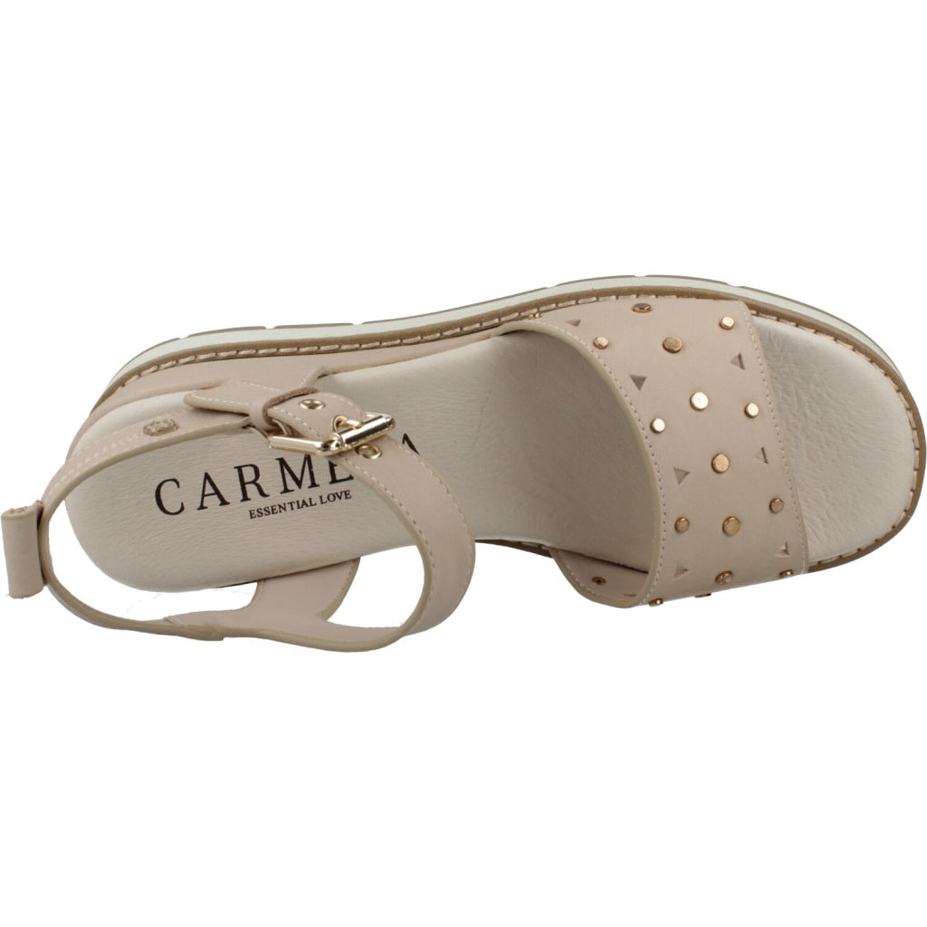 CARMELA C en color BEIGE  (7)