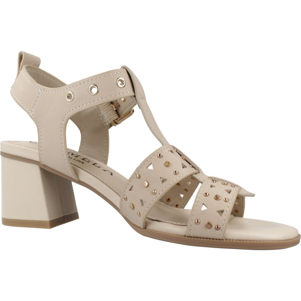CARMELA C  en color BEIGE  (5)
