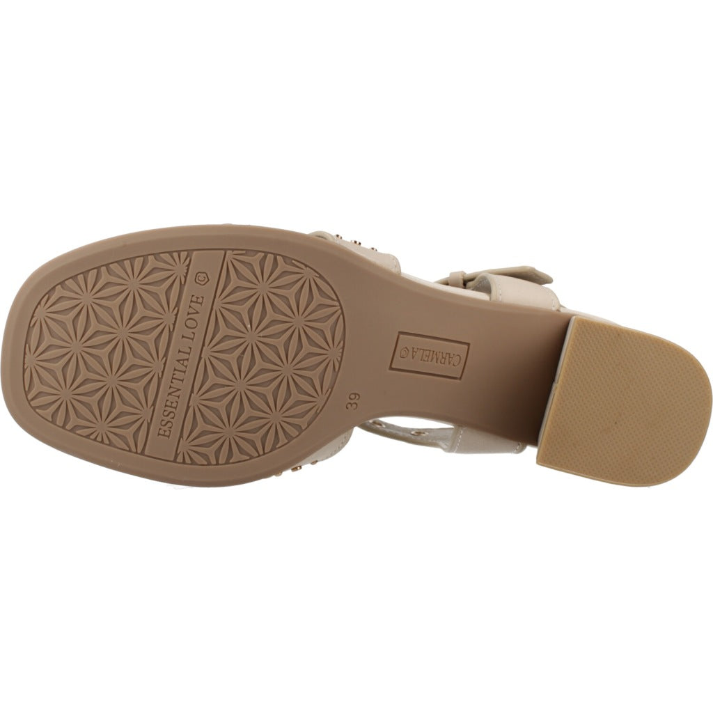 CARMELA C  en color BEIGE  (6)