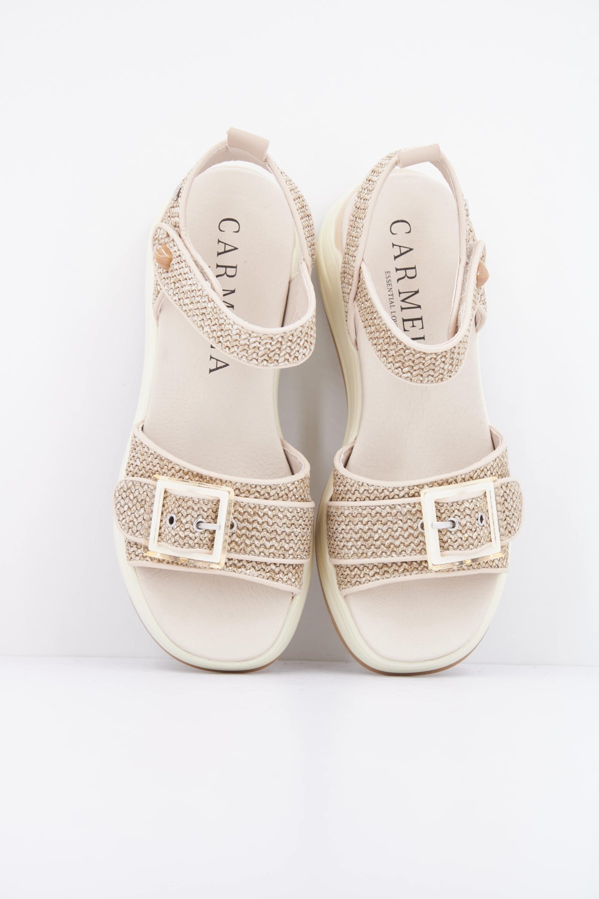 CARMELA C en color BEIGE  (3)