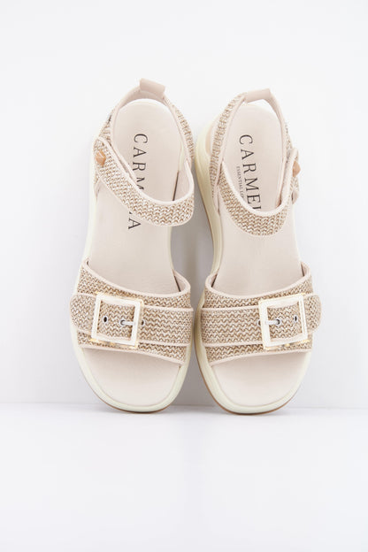 CARMELA C en color BEIGE  (3)