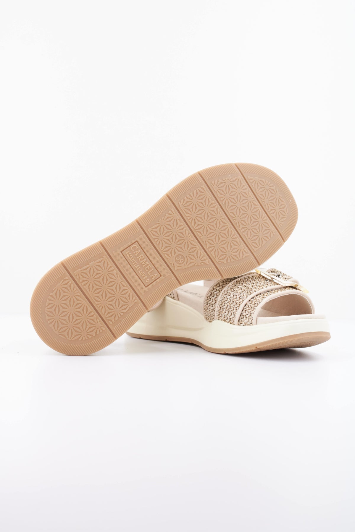 CARMELA C en color BEIGE  (5)