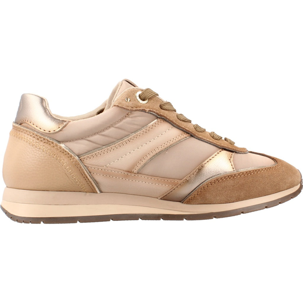 CARMELA C ZAPATO SRA en color BEIGE  (4)