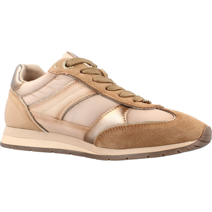 CARMELA C ZAPATO SRA en color BEIGE  (5)