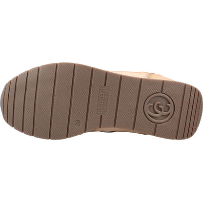 CARMELA C ZAPATO SRA en color BEIGE  (6)