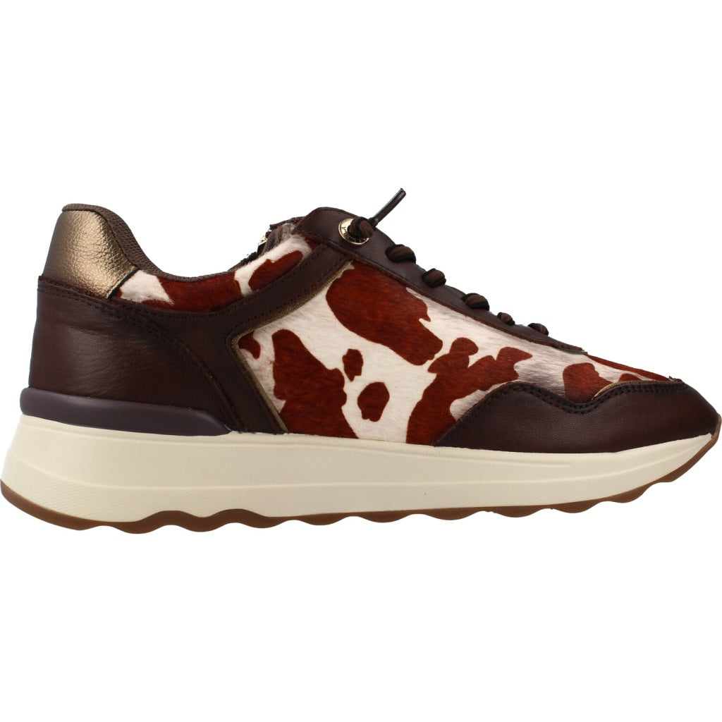 CARMELA C ZAPATO SRA en color MARRON  (4)