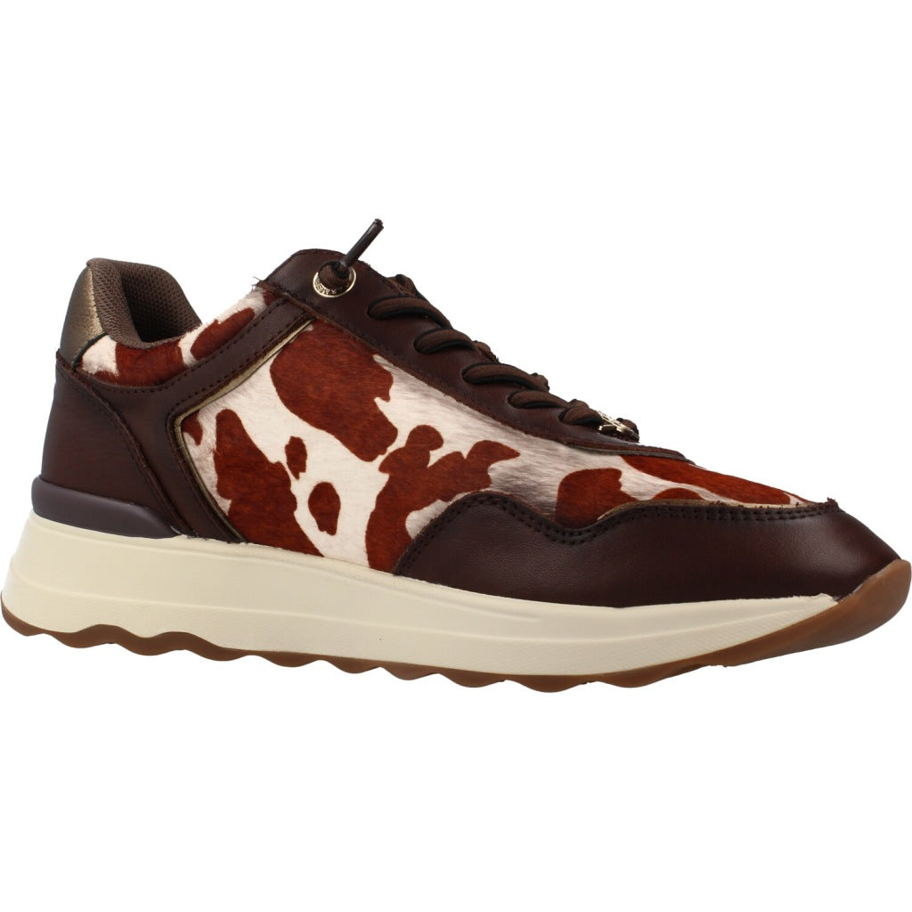 CARMELA C ZAPATO SRA en color MARRON  (5)