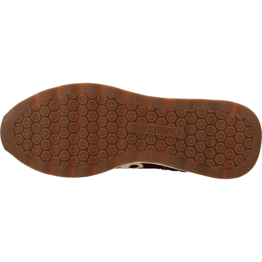 CARMELA C ZAPATO SRA en color MARRON  (6)
