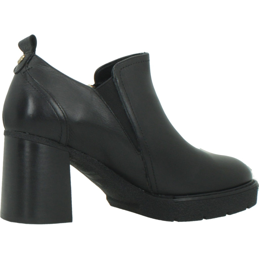 CARMELA C ZAPATO ABOTI en color NEGRO  (4)
