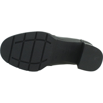 CARMELA C ZAPATO ABOTI en color NEGRO  (6)