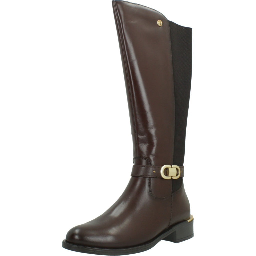 CARMELA C BOTA en color MARRON  (1)