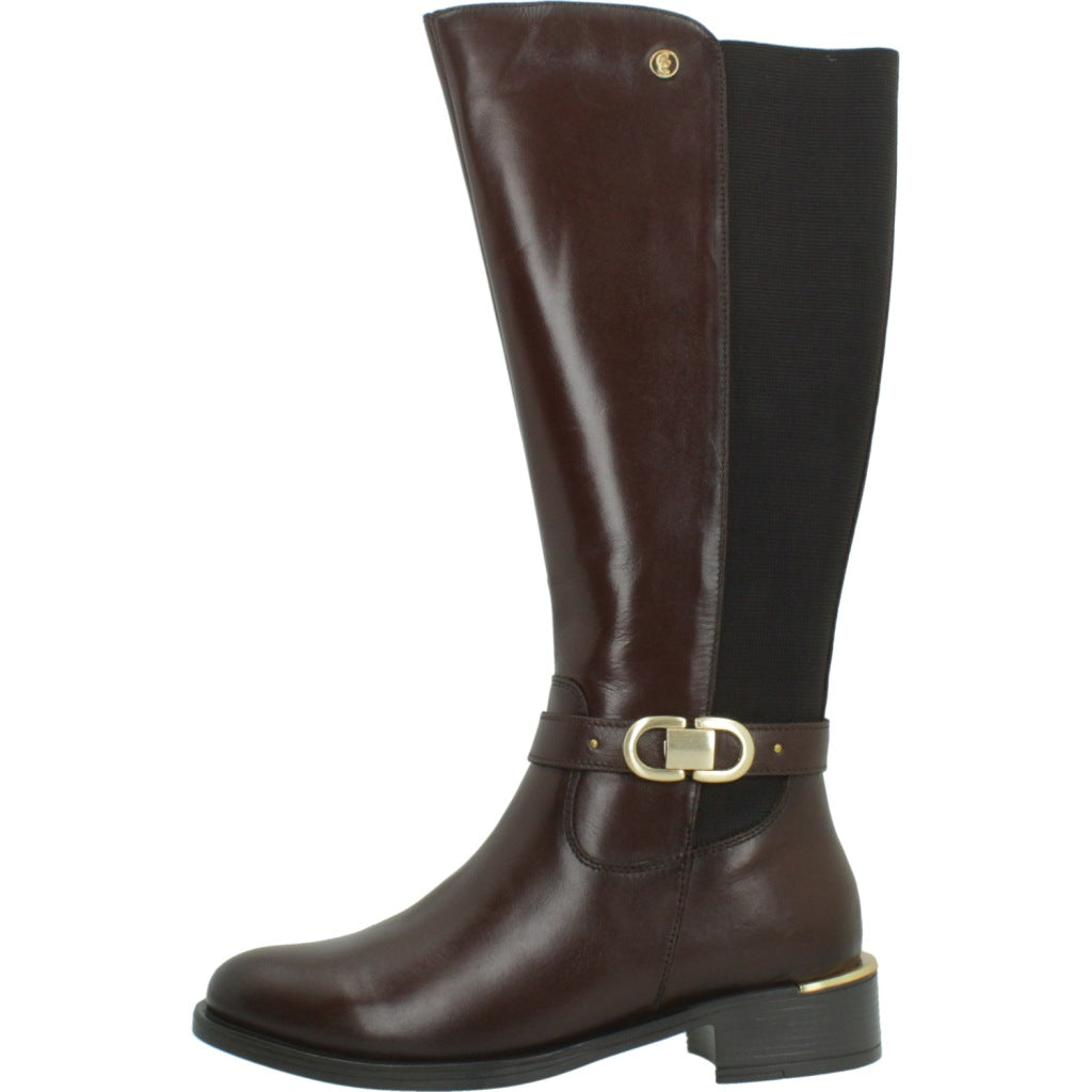 CARMELA C BOTA en color MARRON  (2)