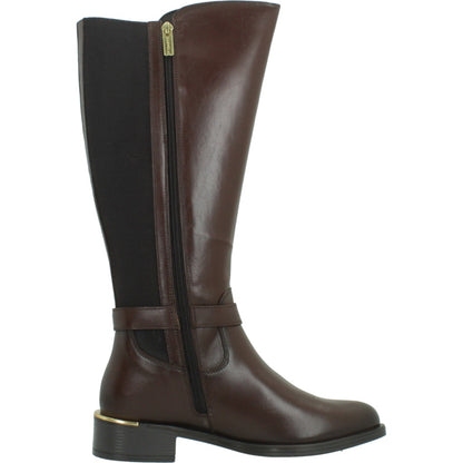 CARMELA C BOTA en color MARRON  (4)