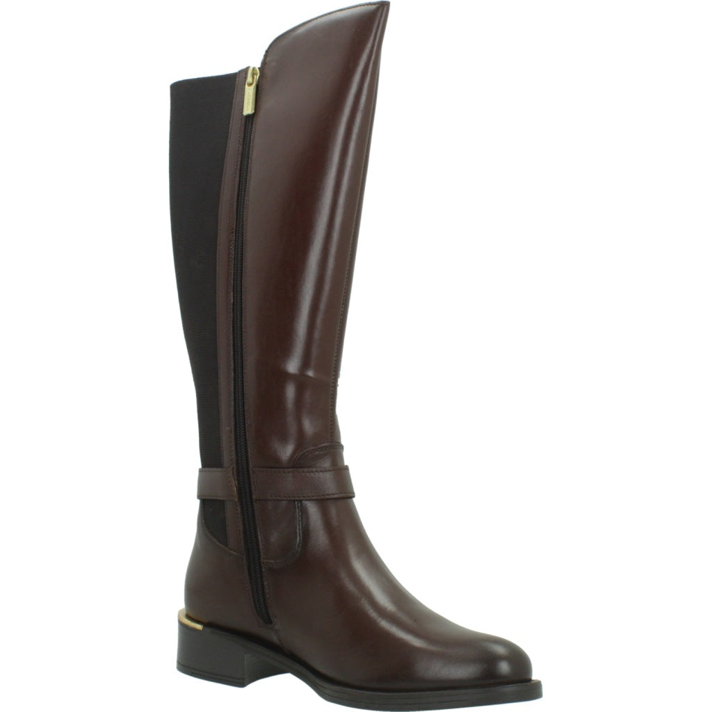 CARMELA C BOTA en color MARRON  (5)
