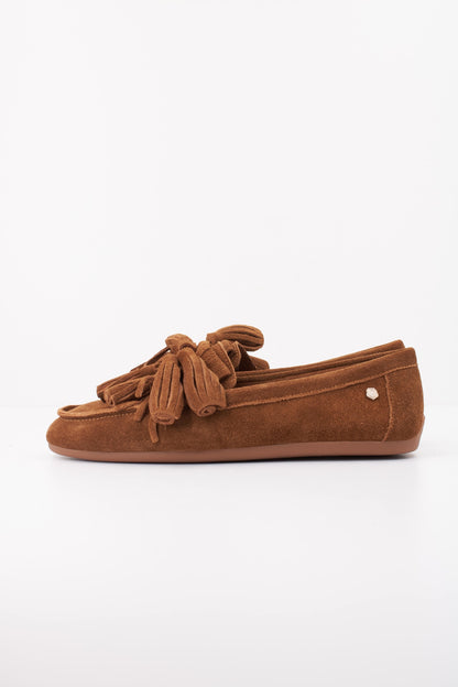 CARMELA C ZAPATO SRA en color CAMEL  (1)