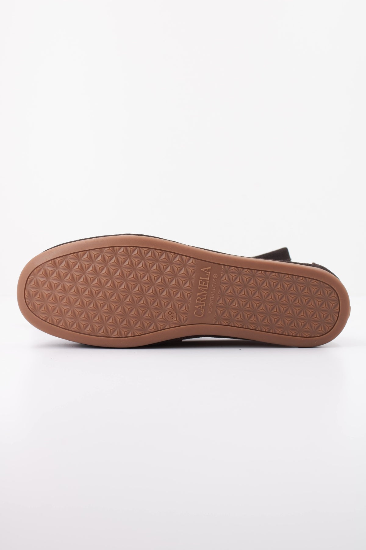 CARMELA C ZAPATO SRA en color MARRON  (5)