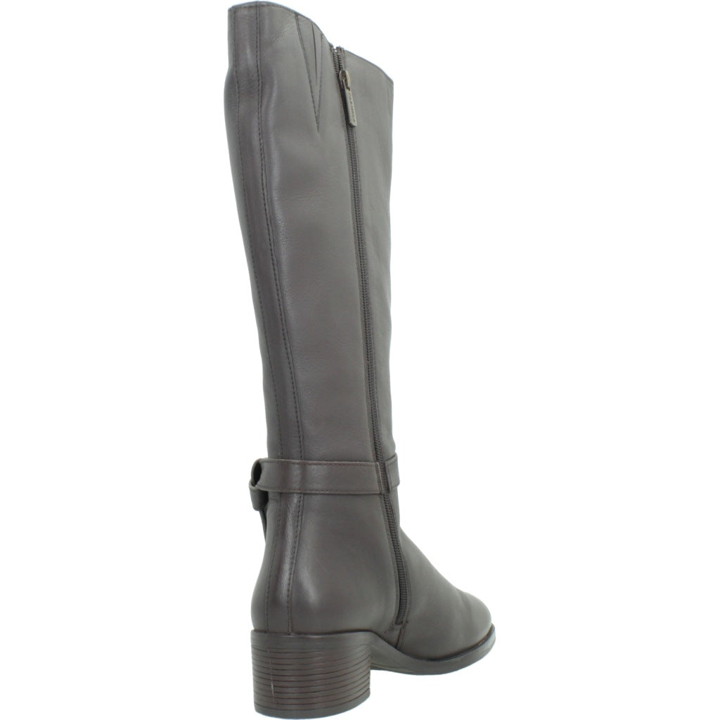 CARMELA C BOTA SRA en color MARRON  (3)