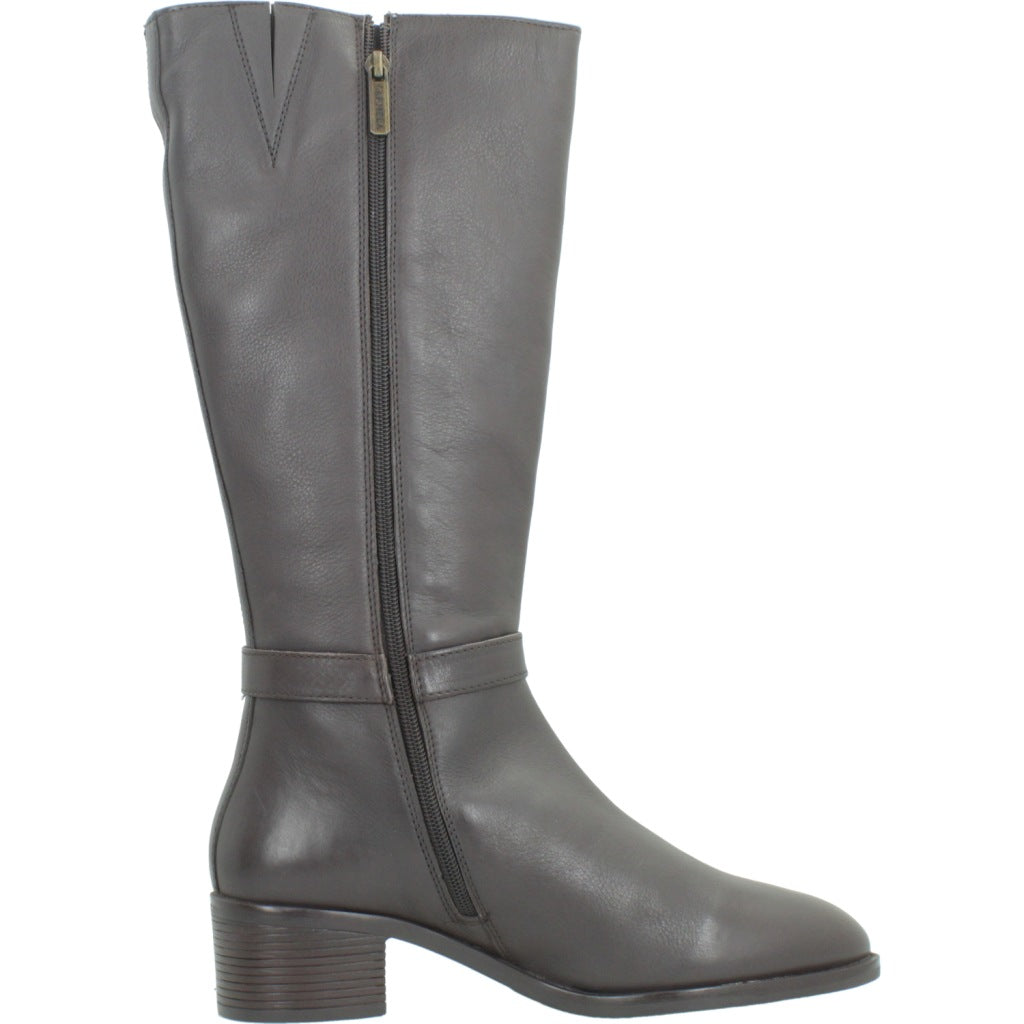 CARMELA C BOTA SRA en color MARRON  (4)