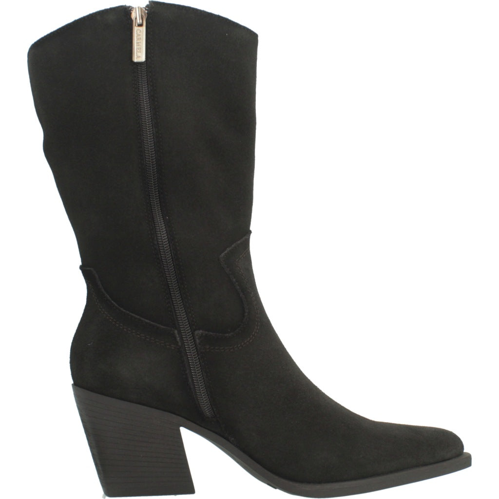 CARMELA C BOTA SRA en color MARRON  (4)