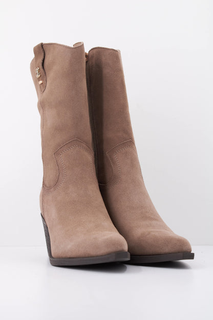 CARMELA C BOTA SRA en color TAUPE  (2)