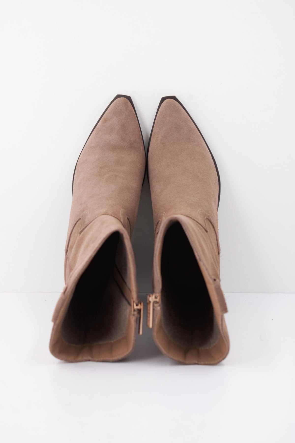 CARMELA C BOTA SRA en color TAUPE  (3)