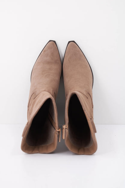 CARMELA C BOTA SRA en color TAUPE  (3)