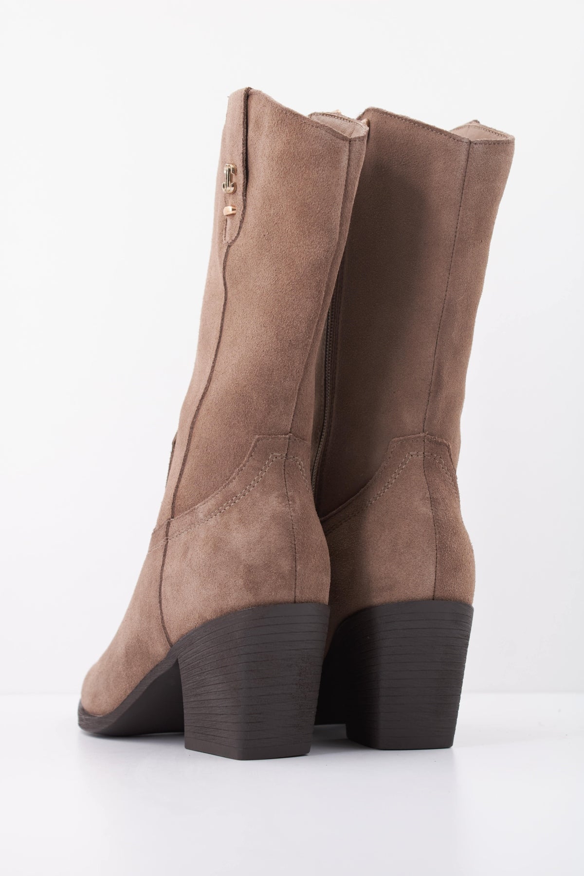 CARMELA C BOTA SRA en color TAUPE  (4)