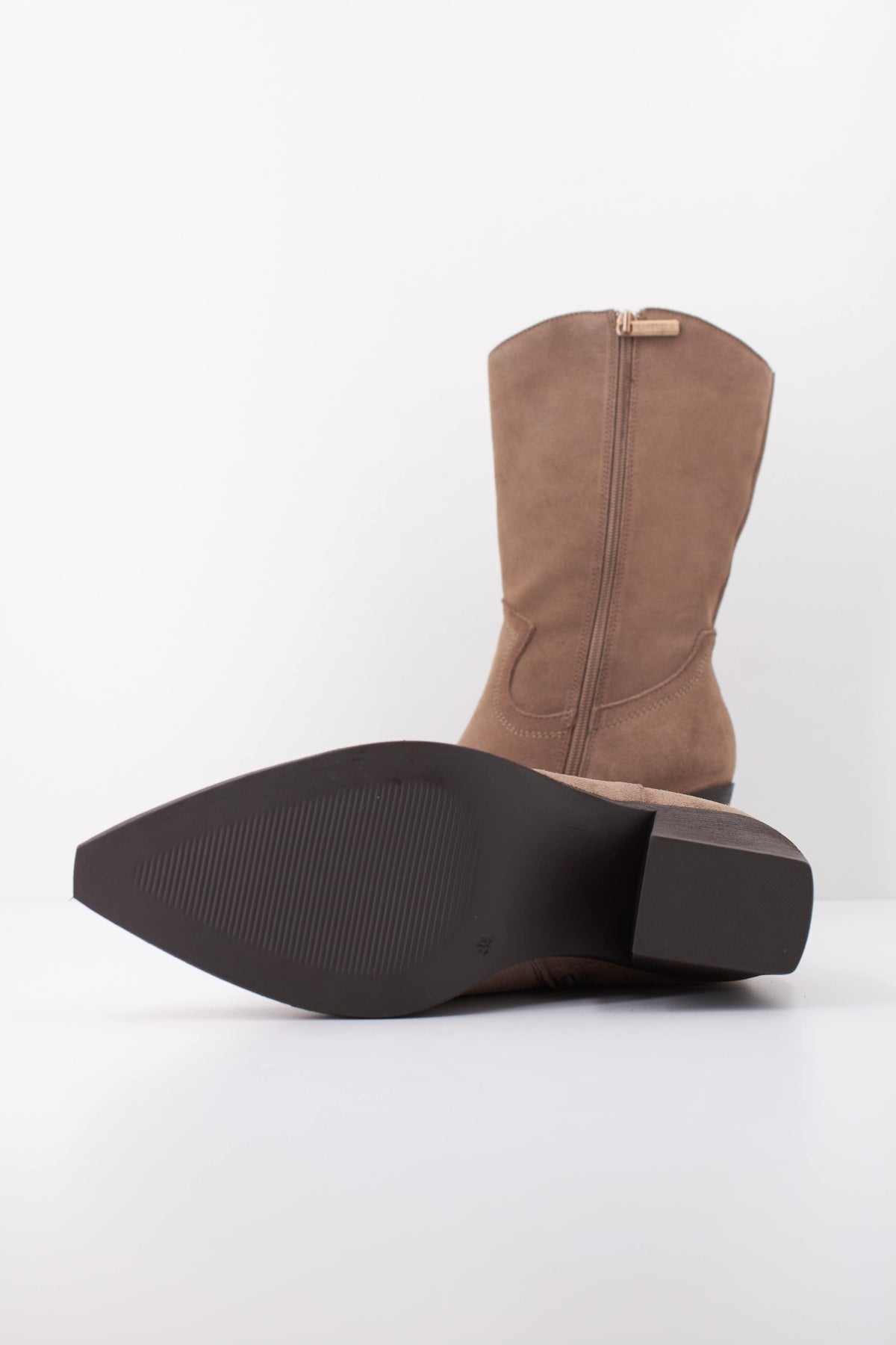 CARMELA C BOTA SRA en color TAUPE  (5)